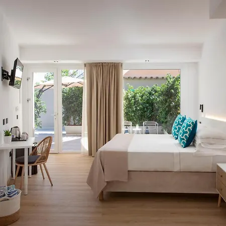 Mem And מלון דירות