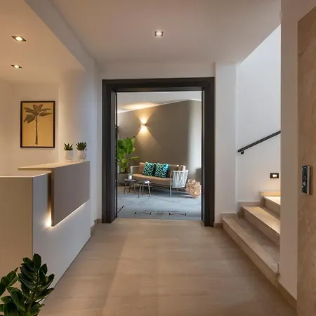 Mem And מלון דירות