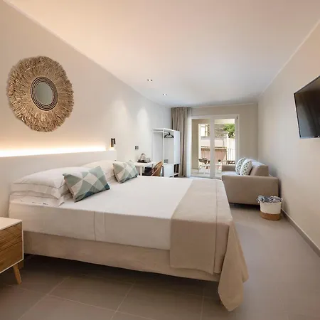 מלון דירות Mem And