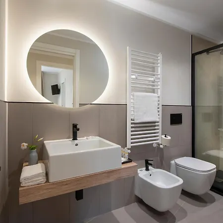 מלון דירות Mem And 4*