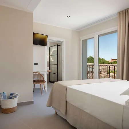 מלון דירות Mem And 4*