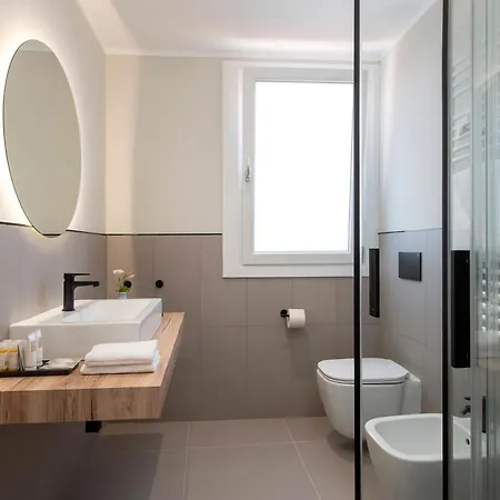 Ξενοδοχείο με διαμερίσματα Mem And