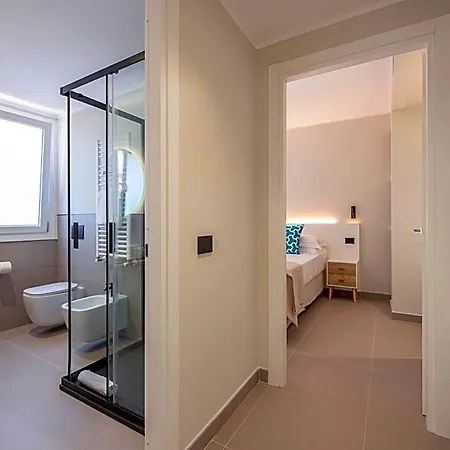 Hotel apartamentowy Mem And Pula