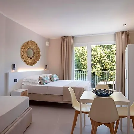 Mem And Hotel apartamentowy 4*