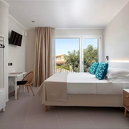 Mem And Hotel apartamentowy Pula