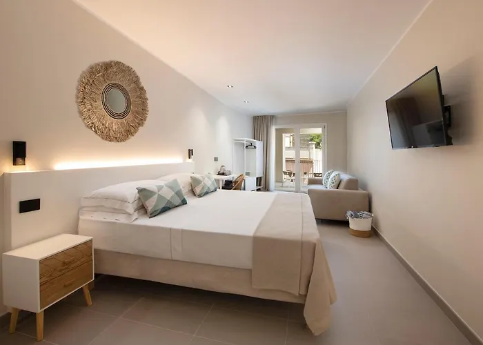 Appart hôtel Mem And